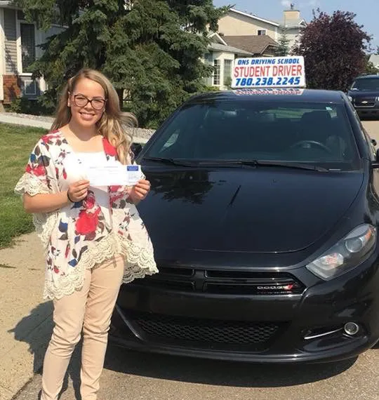 Driving Lessons Terwillegar