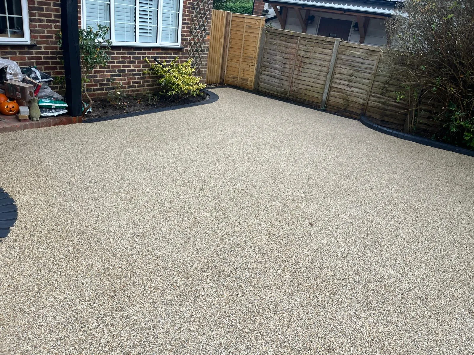 Sam's Resin Bound Project