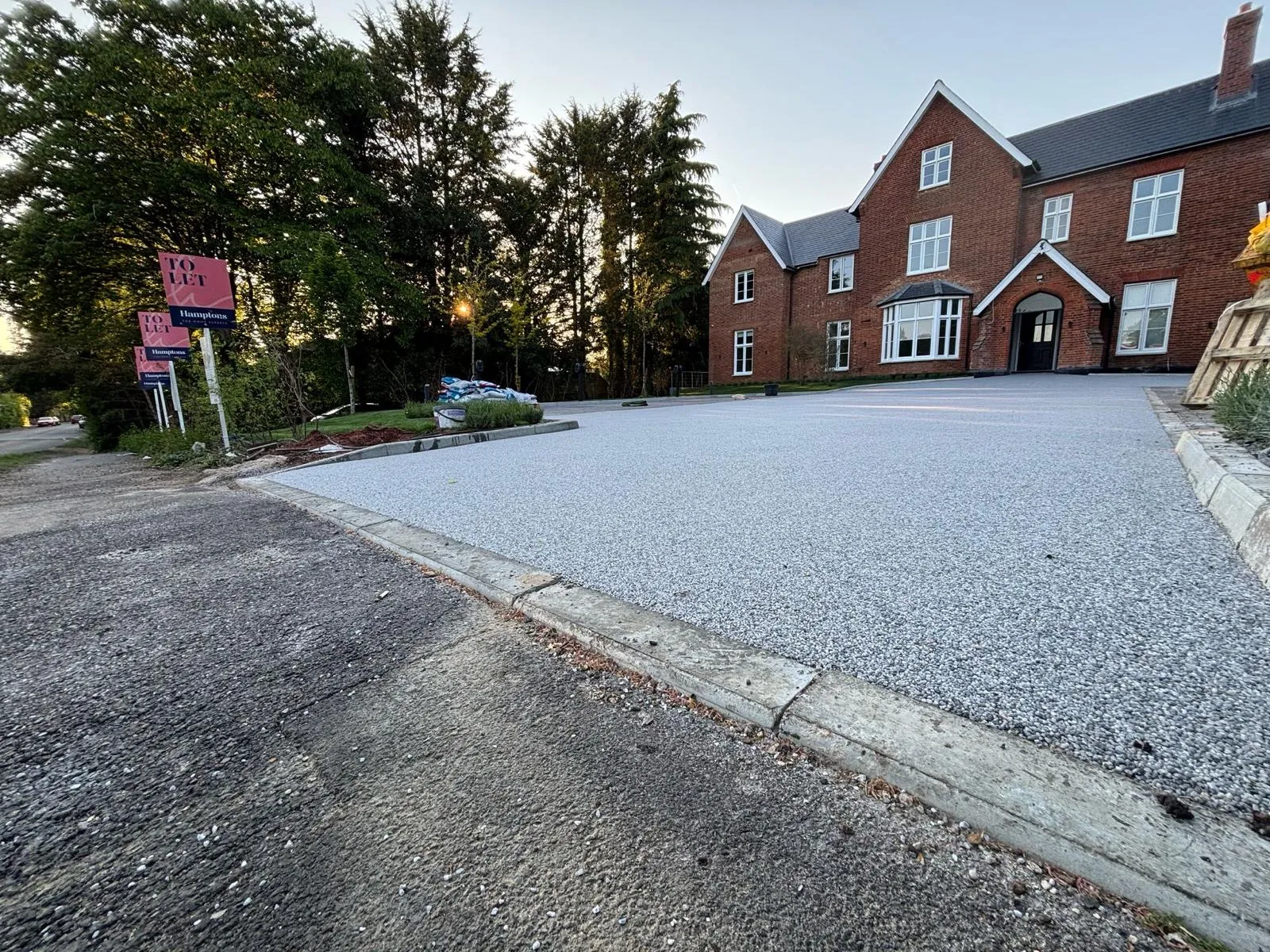 Sam's Resin Bound Project