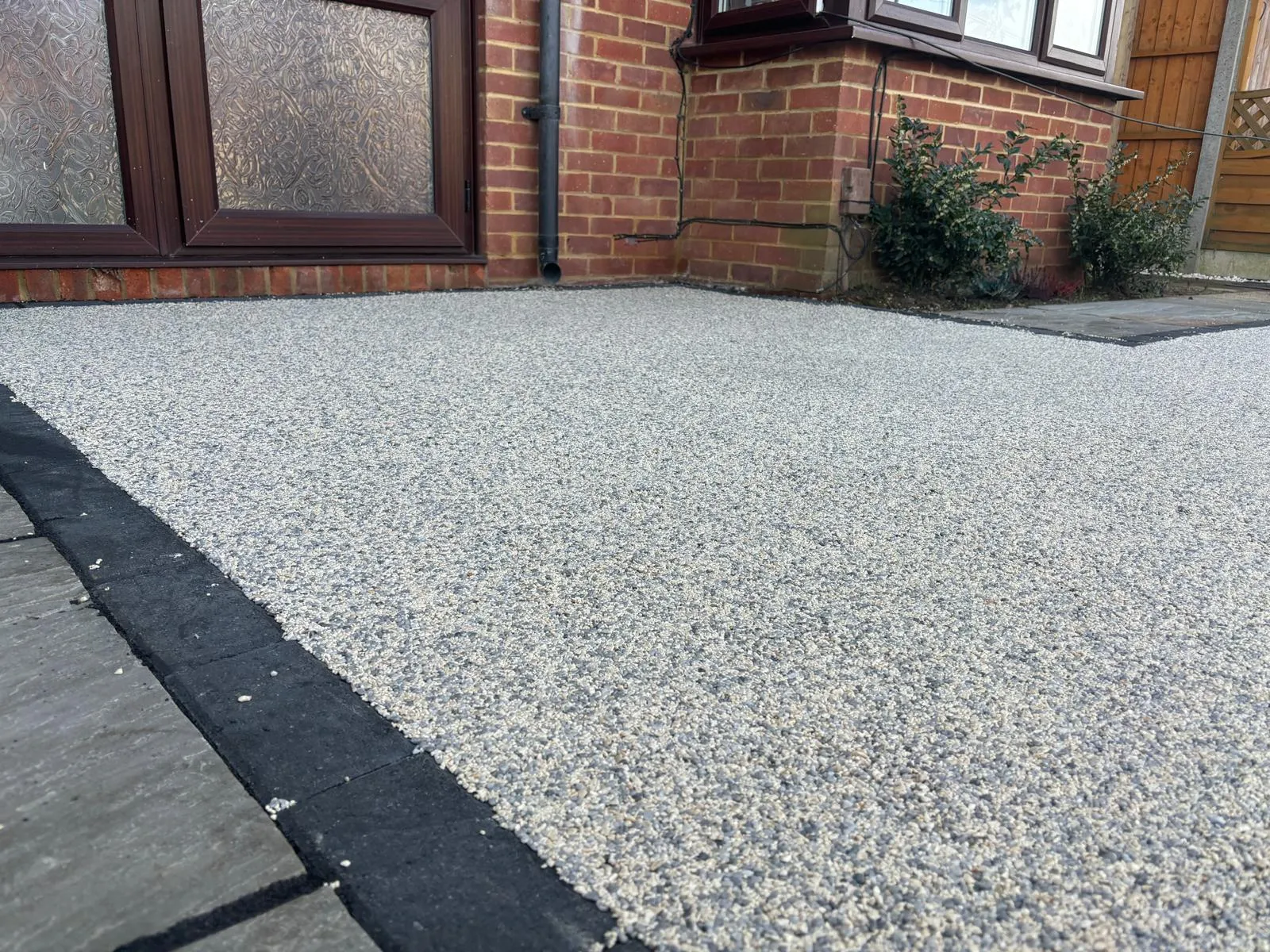 Sam's Resin Bound Project