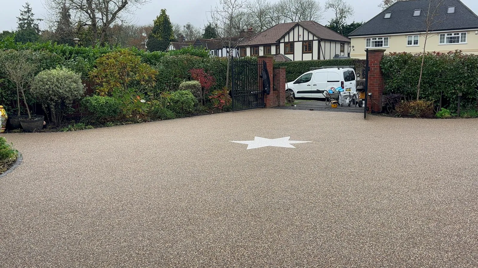 Sam's Resin Bound Project