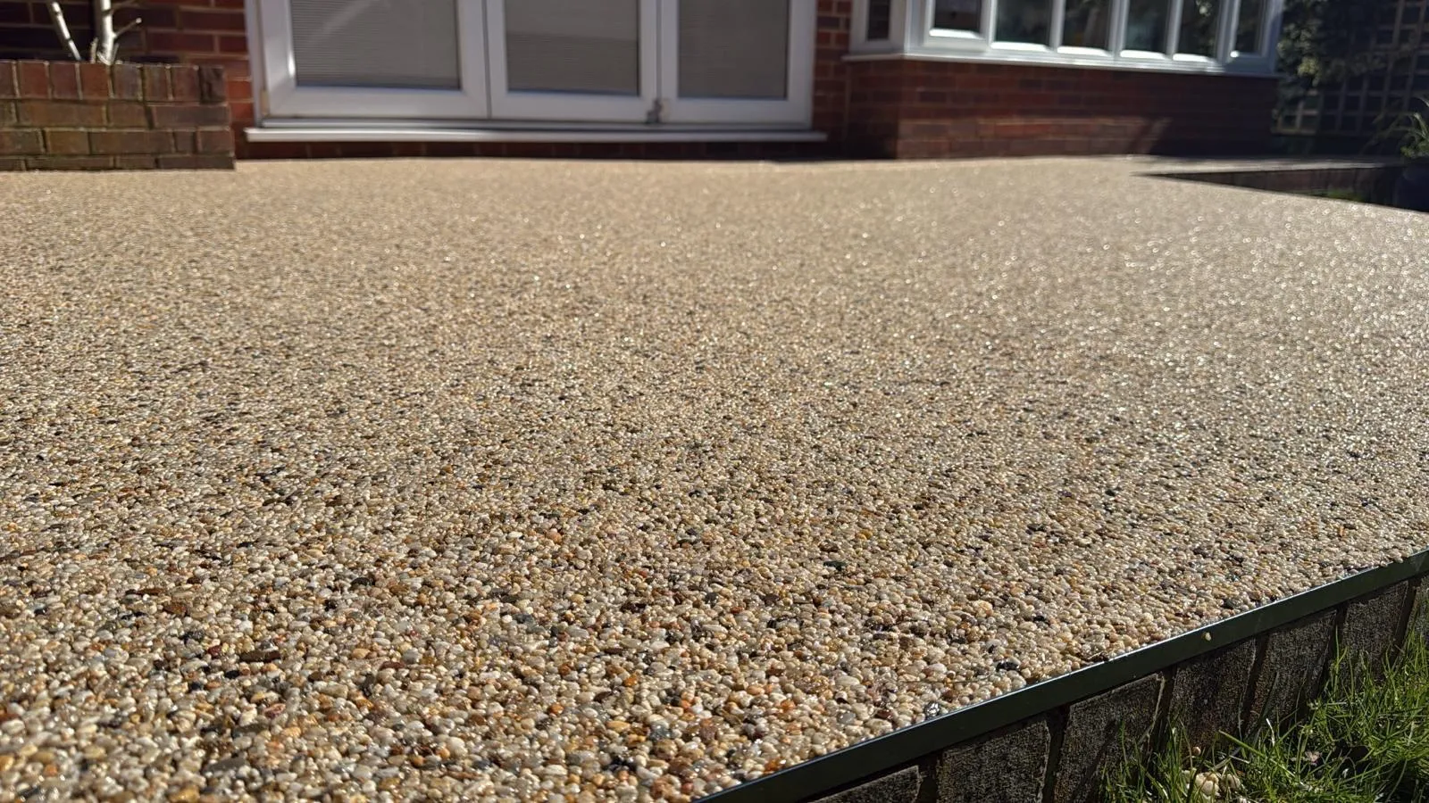 Sam's Resin Bound Project