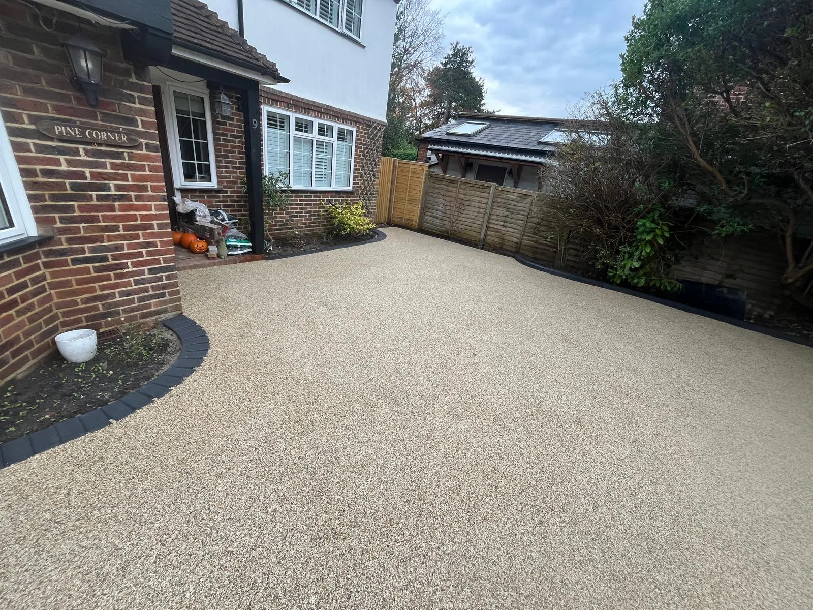 Sam's Resin Bound Project