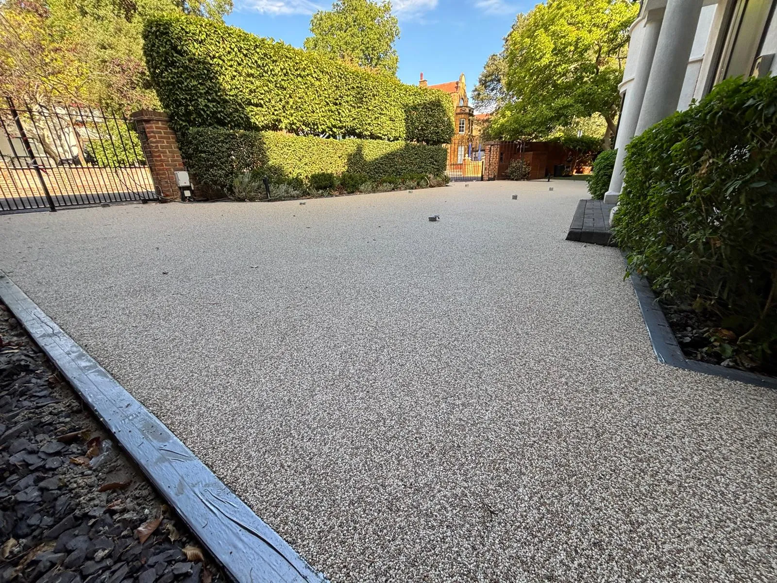 Sam's Resin Bound Project