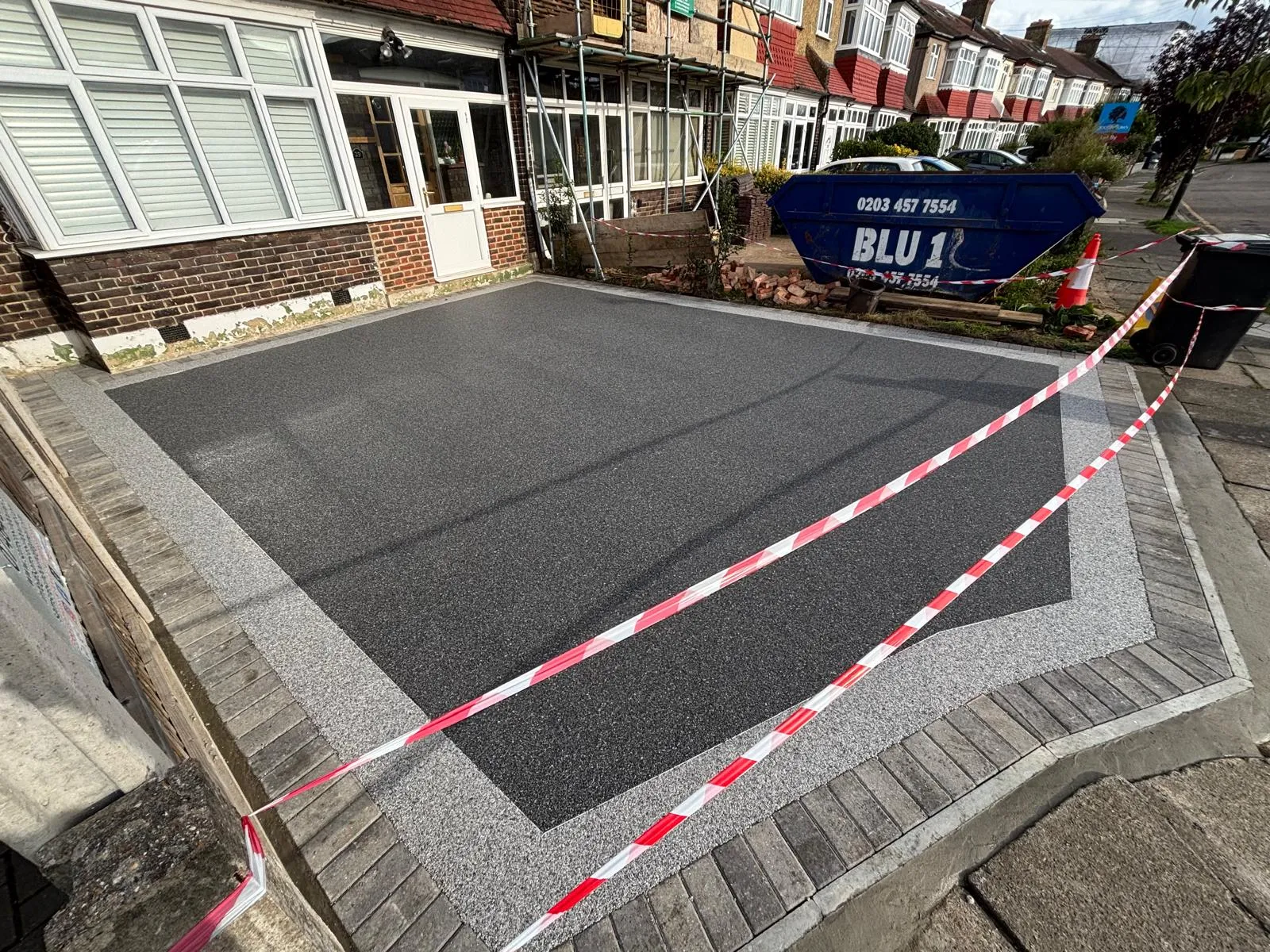 Sam's Resin Bound Project