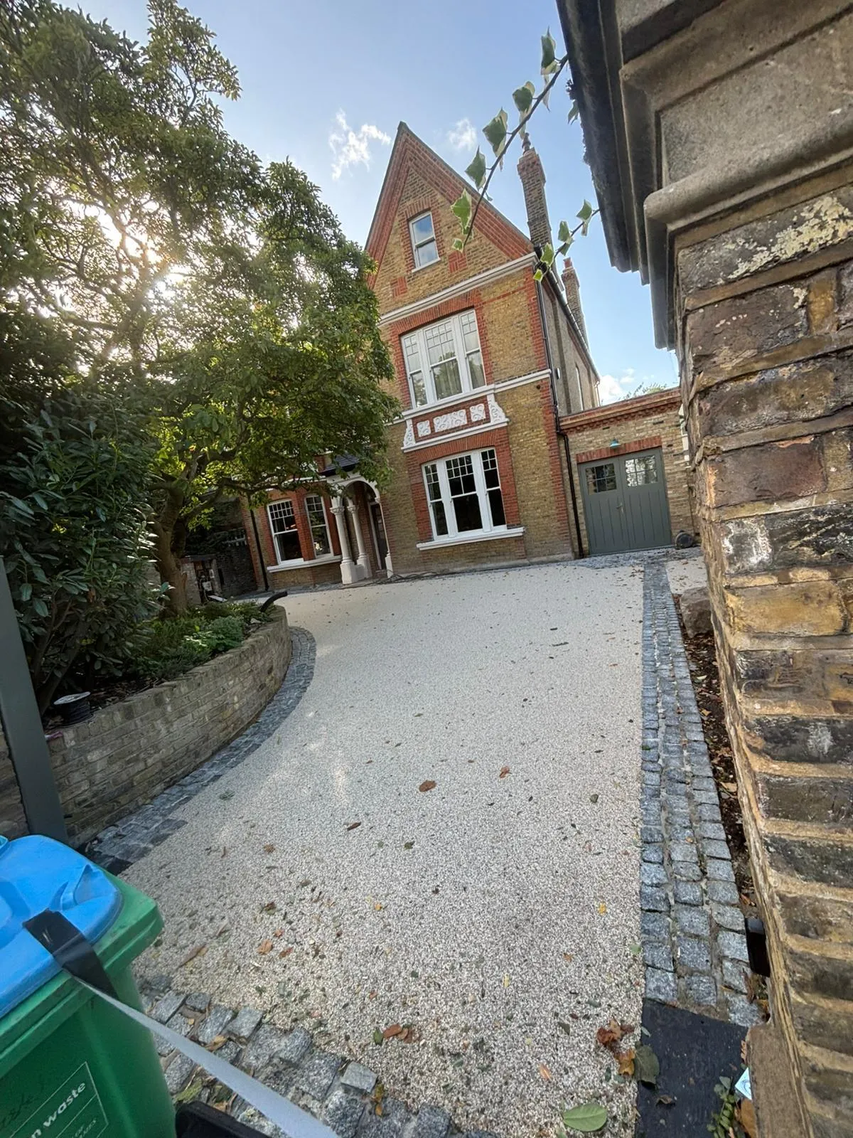 Sam's Resin Bound Project