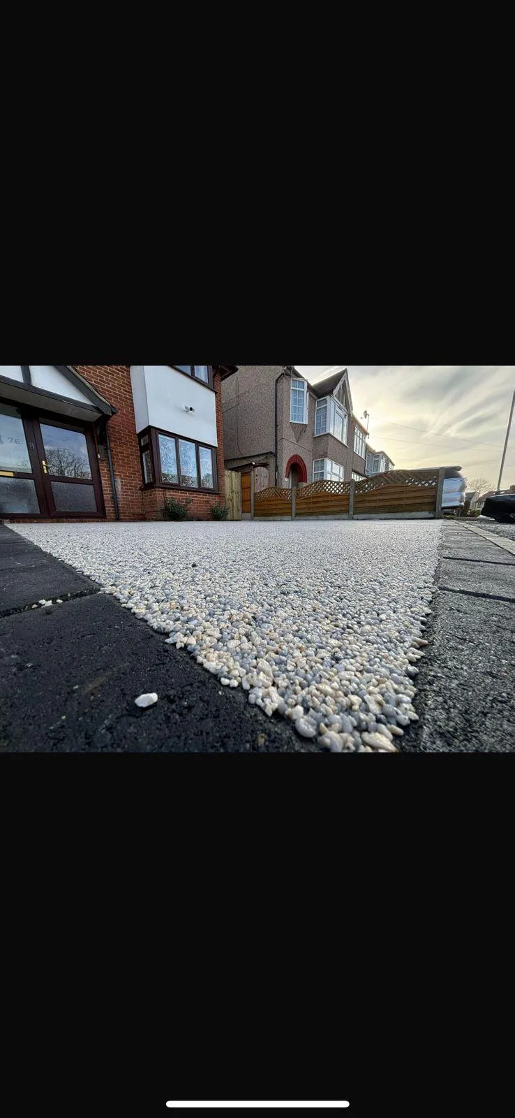 Sam's Resin Bound Project