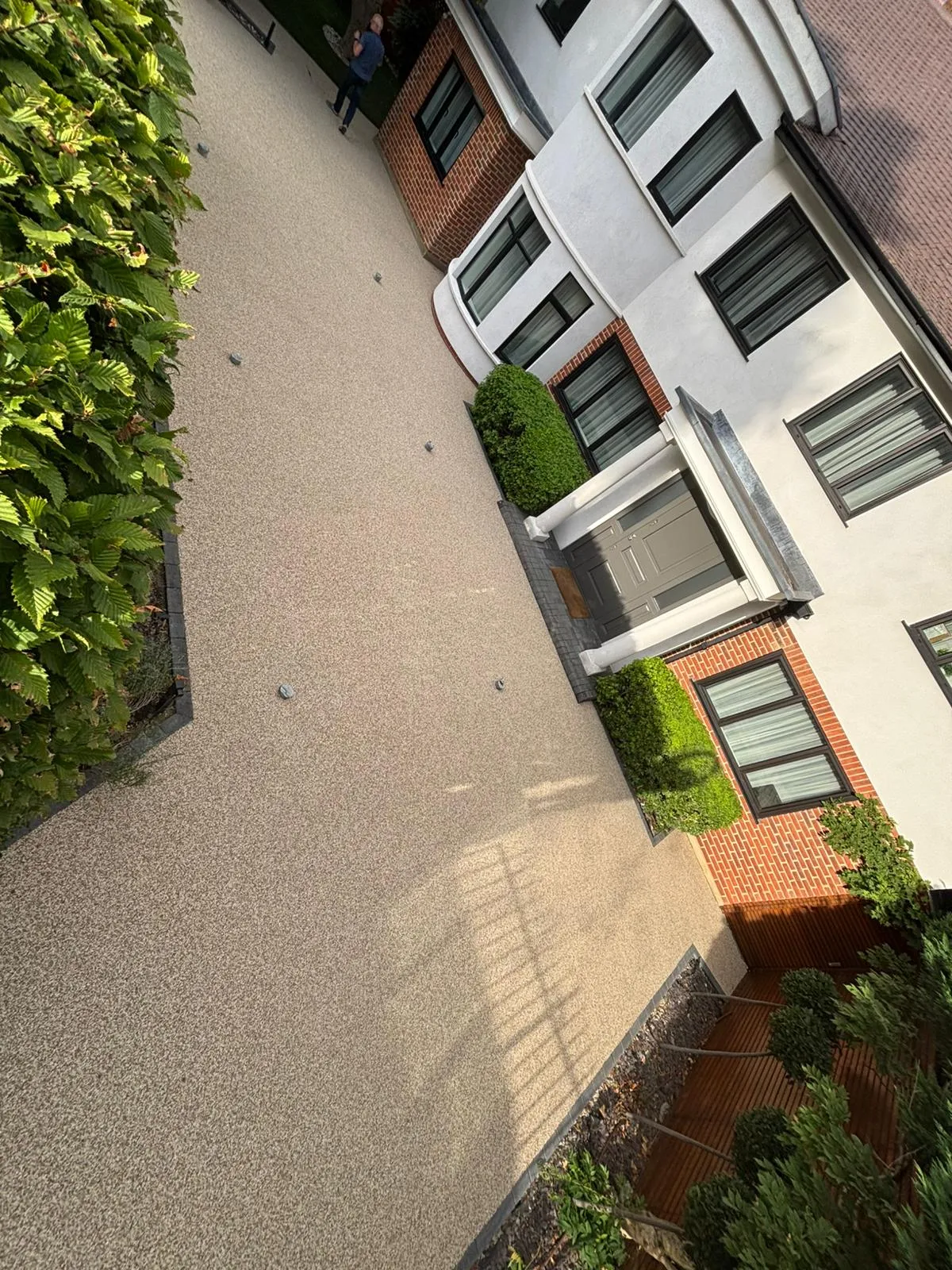 Sam's Resin Bound Project