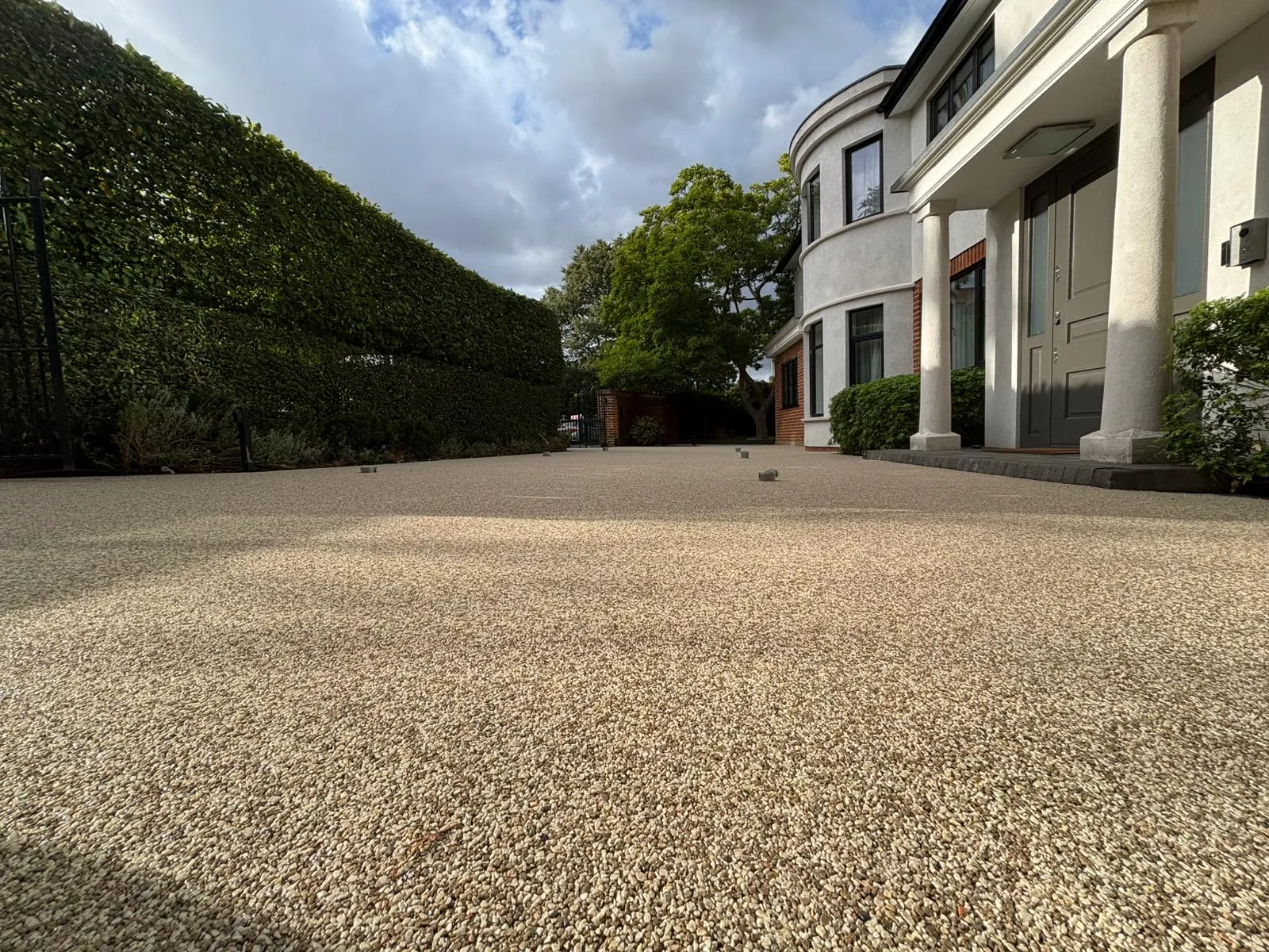 Sam's Resin Bound Project