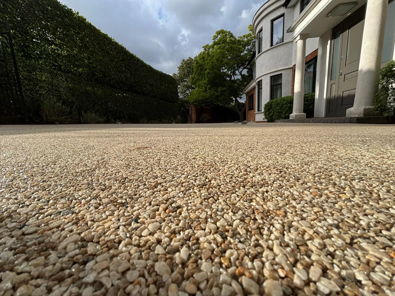 Sam's Resin Bound Project