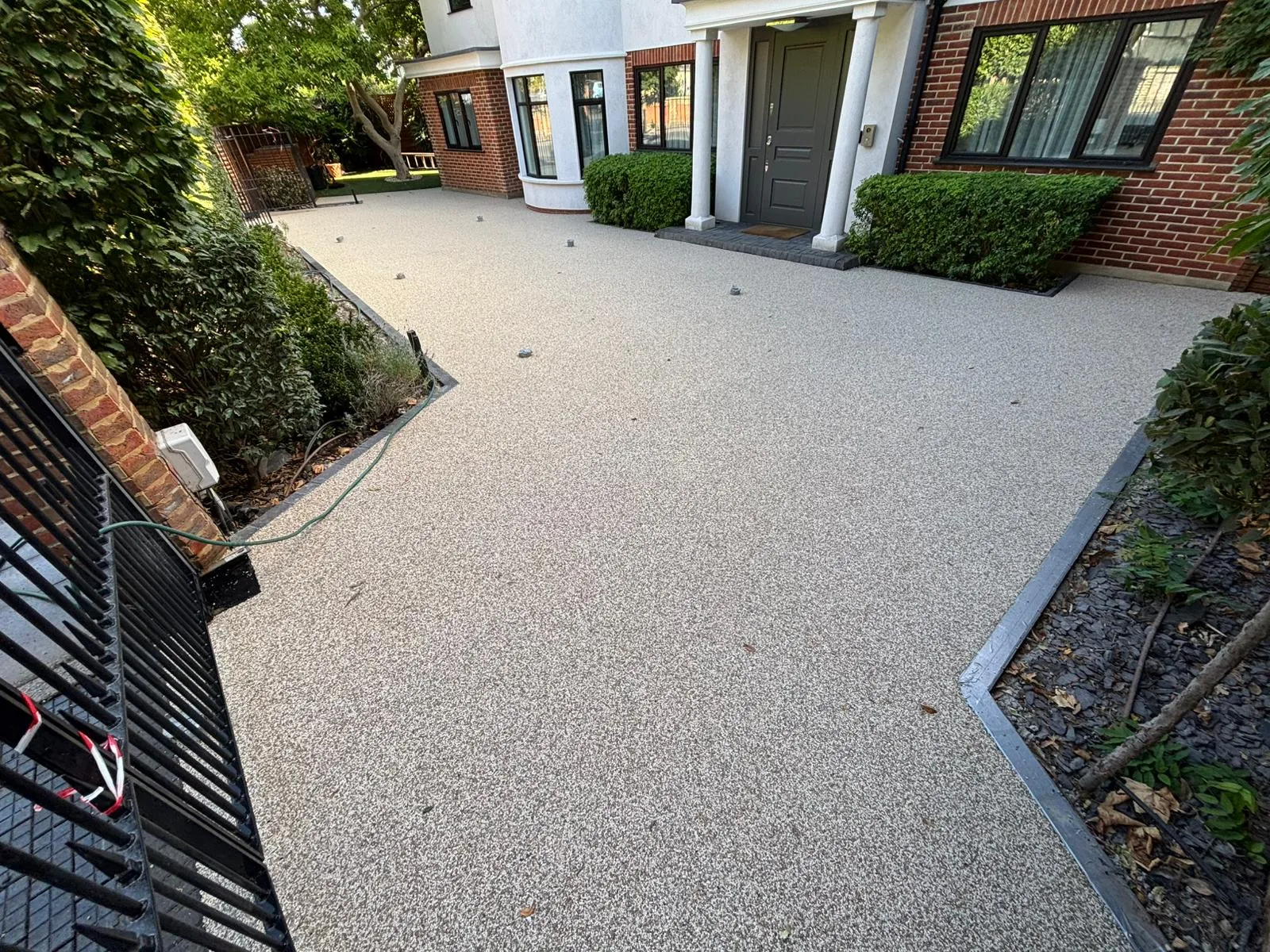 Sam's Resin Bound Project