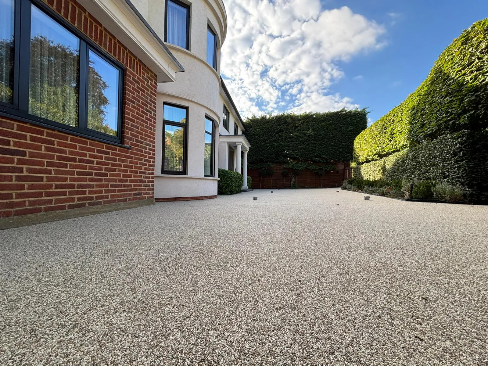 Sam's Resin Bound Project