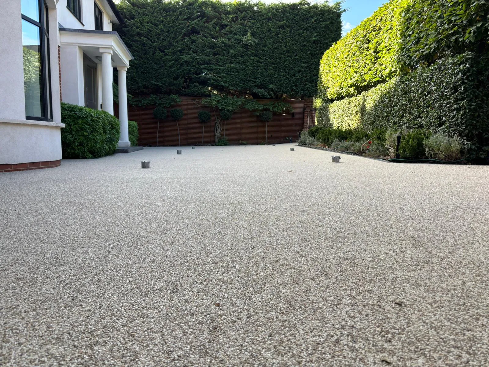 Sam's Resin Bound Project