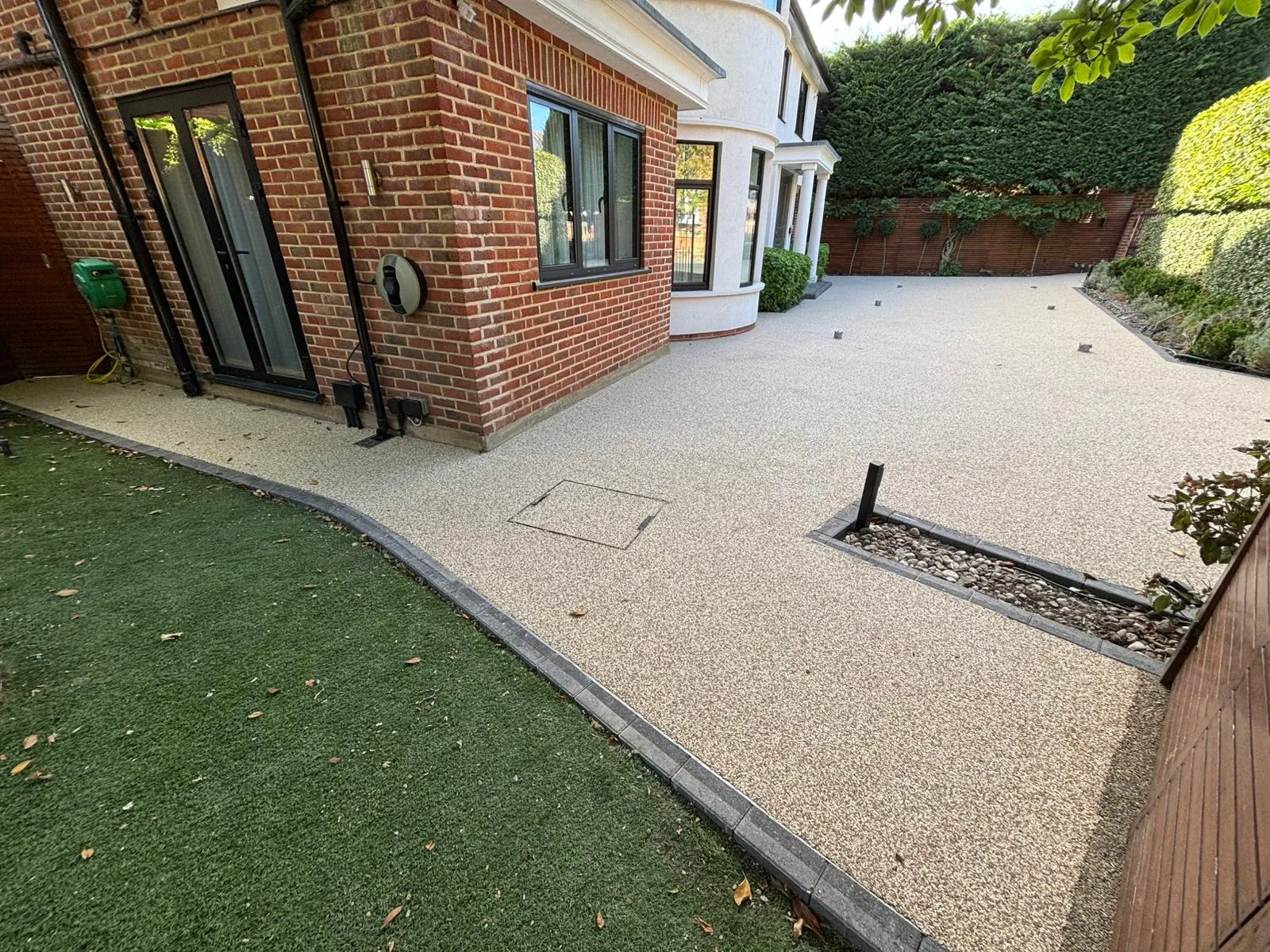 Sam's Resin Bound Project