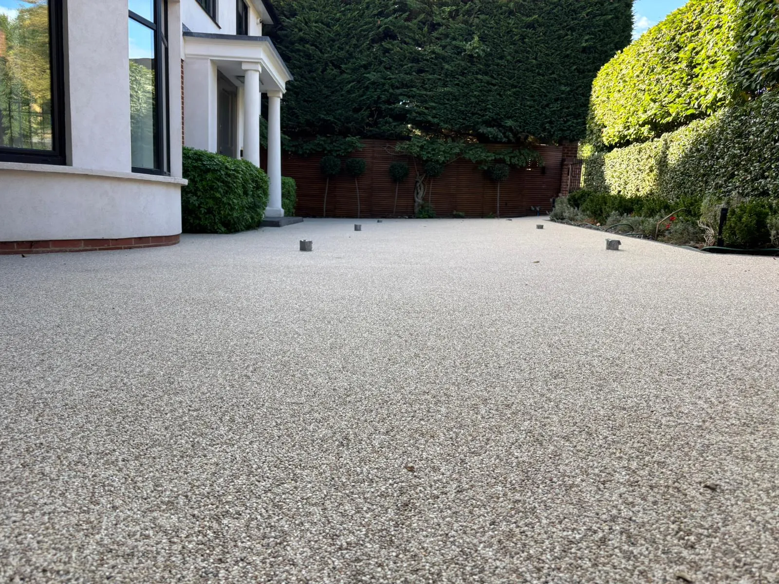 Sam's Resin Bound Project