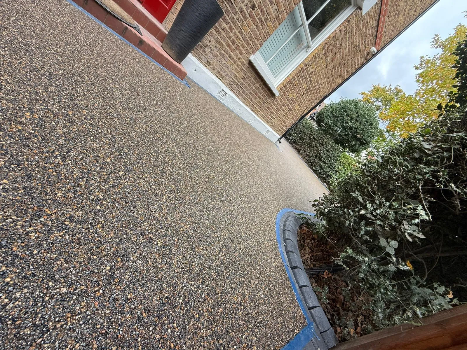 Sam's Resin Bound Project