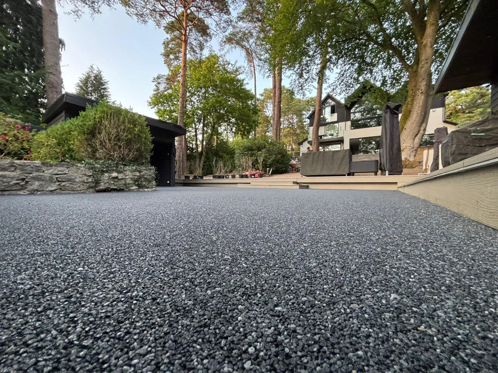 Sam's Resin Bound Project