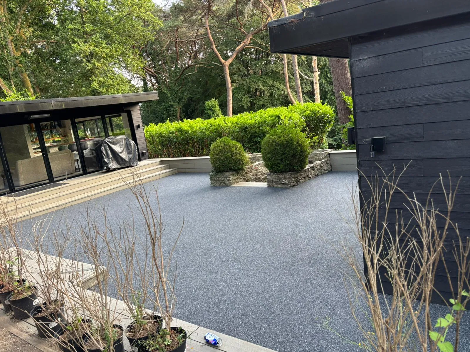 Sam's Resin Bound Project