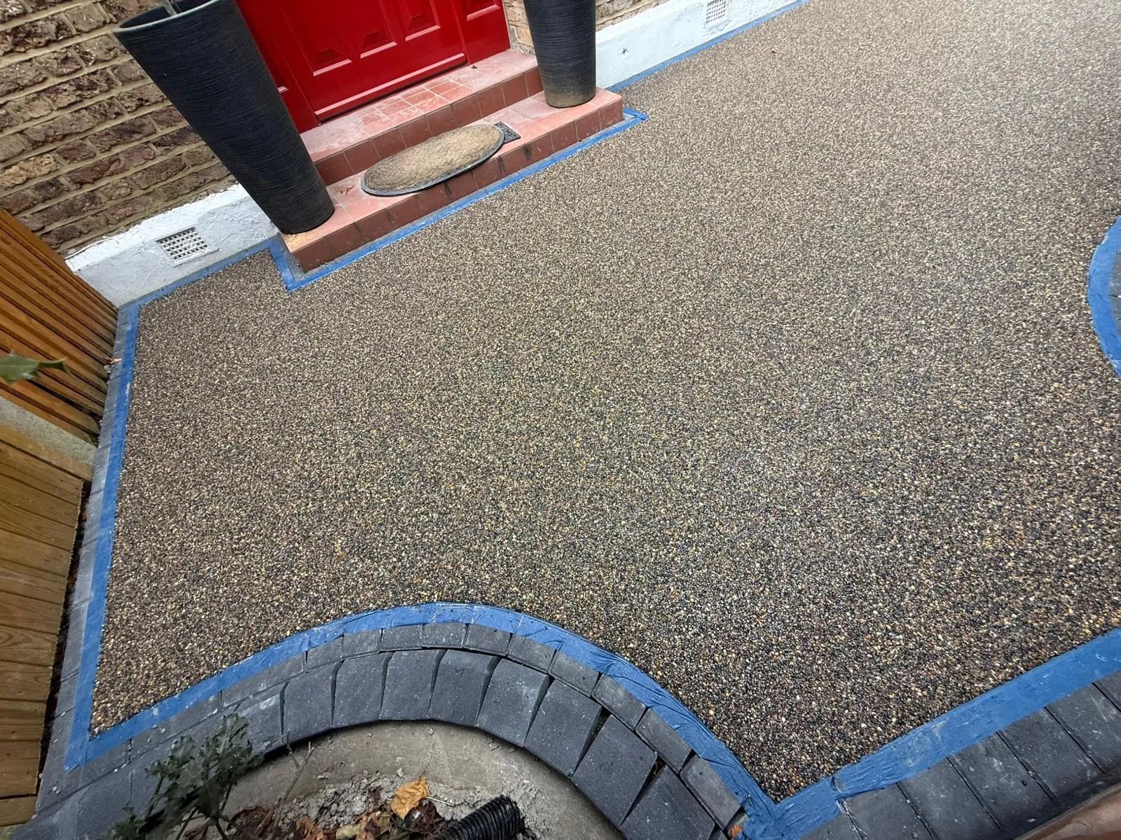 Sam's Resin Bound Project