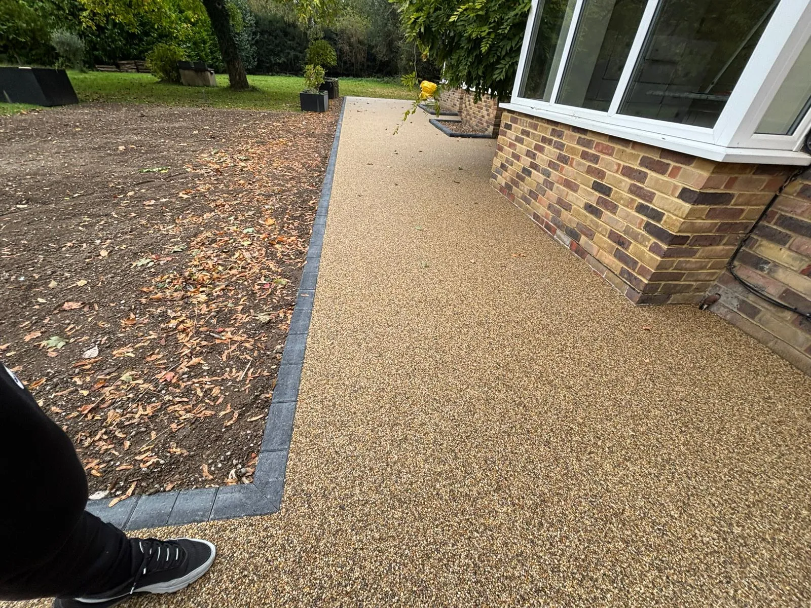 Sam's Resin Bound Project