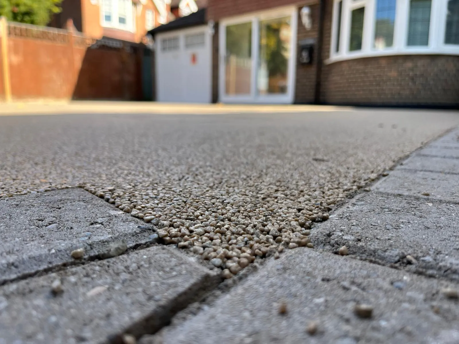 Sam's Resin Bound Project