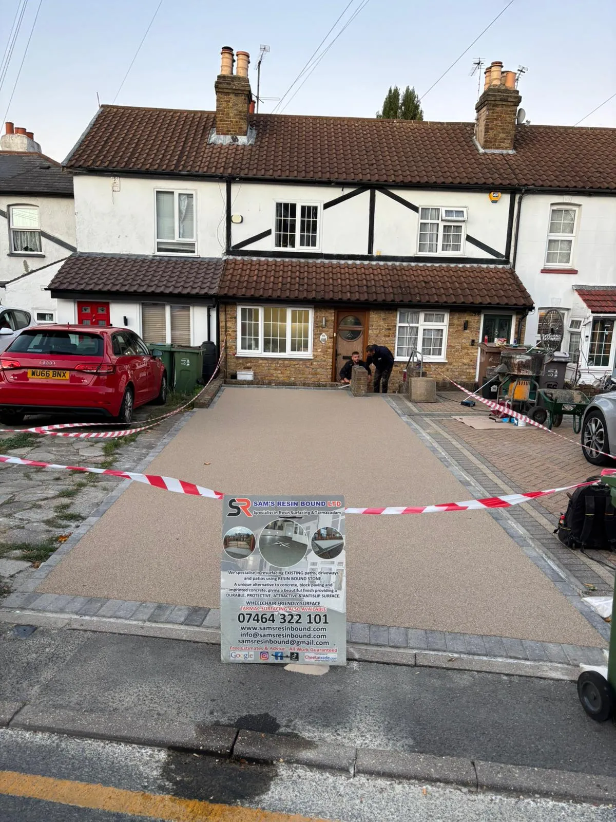 Sams Resin Bound Ltd