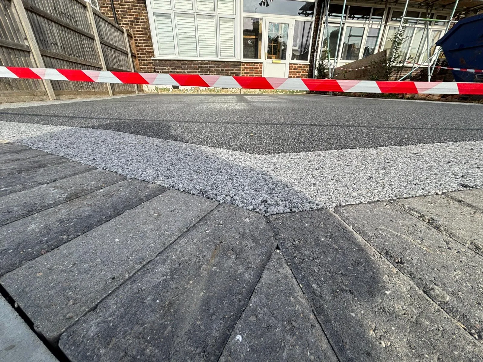 Sam's Resin Bound Project