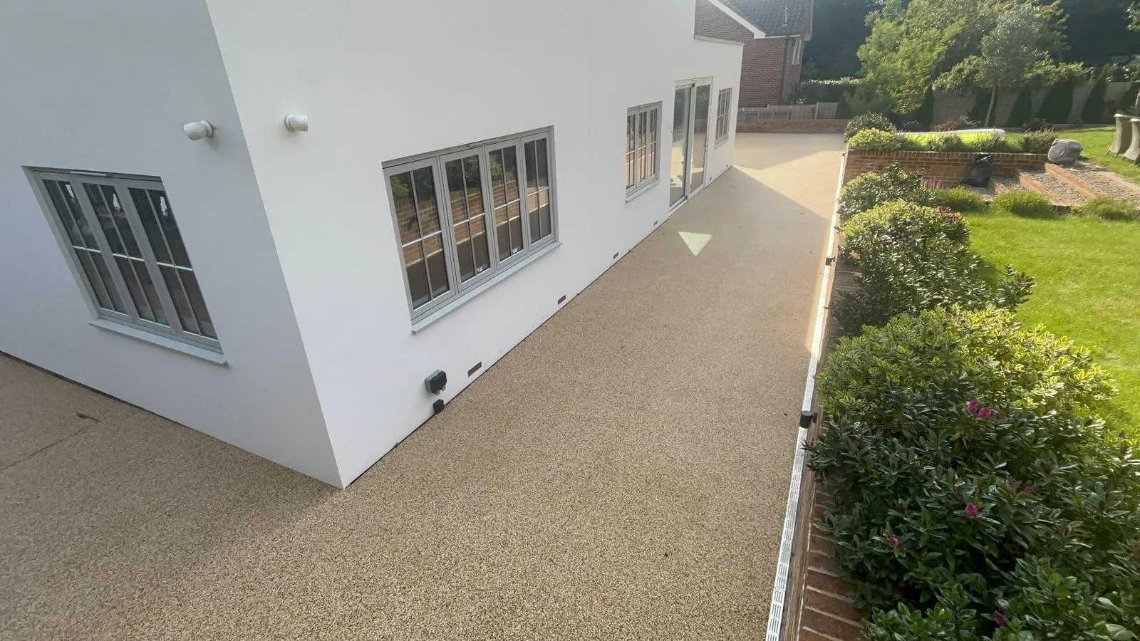 Sam's Resin Bound Project