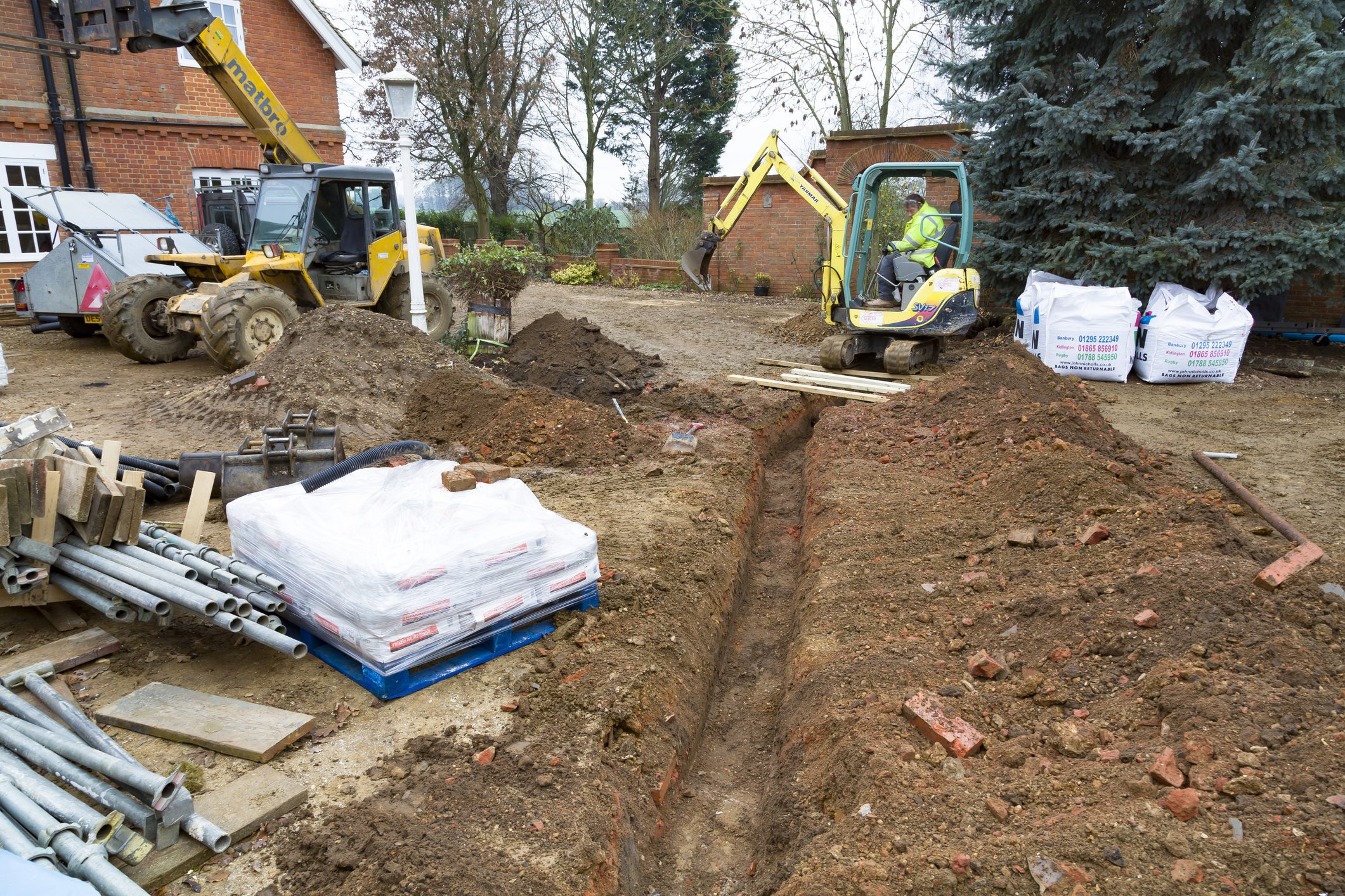 Ground Work